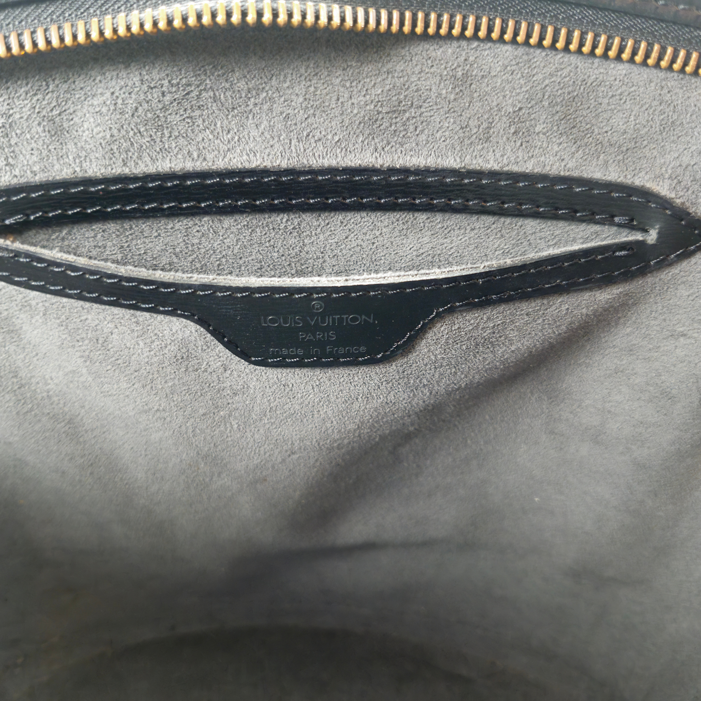 Sac Louis Vuitton Saint Jacques Epi Noir (VI0963)