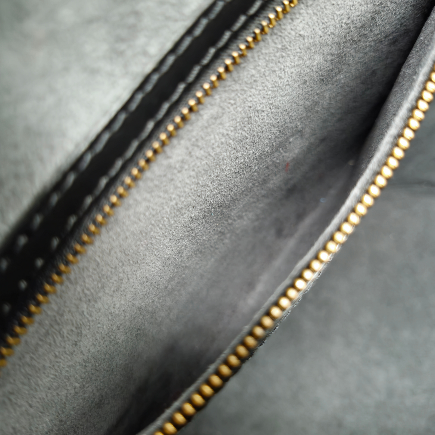 Louis Vuitton Saint Jacques Epi Schwarz - Tasche (AS0975)