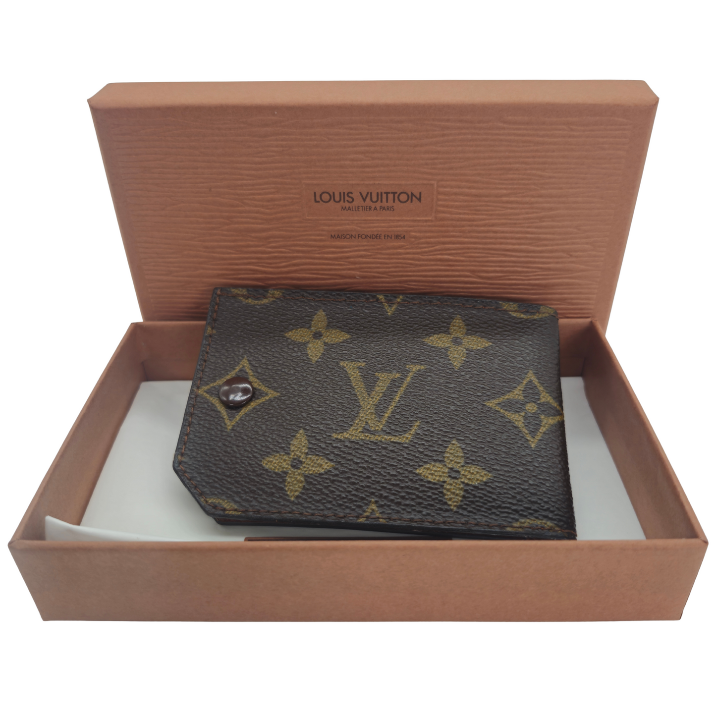 Portefeuille Louis Vuitton Monogram