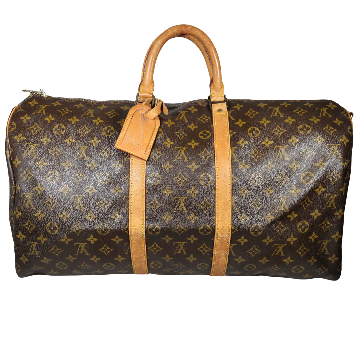 Louis Vuitton Keepall 55 -Tasche (VI883)