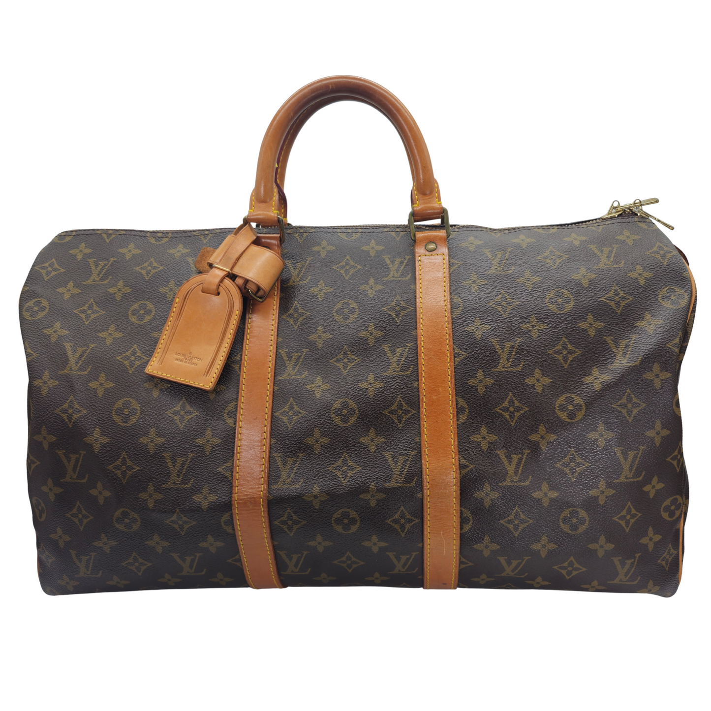 Sac Louis Vuitton Keepall 50 (884VI.)