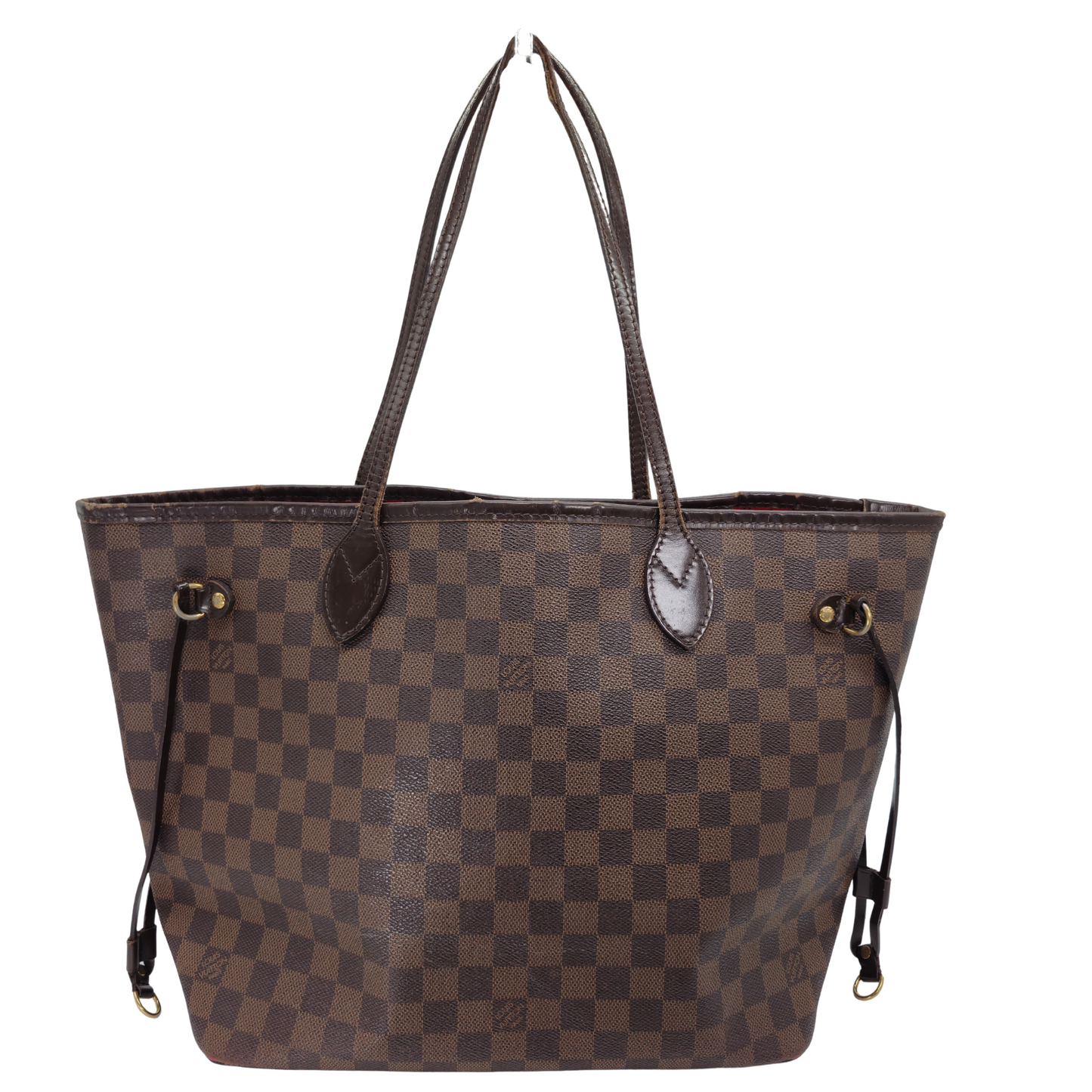 Louis Vuitton Neverfull MM Damier-Tasche (AR0059)