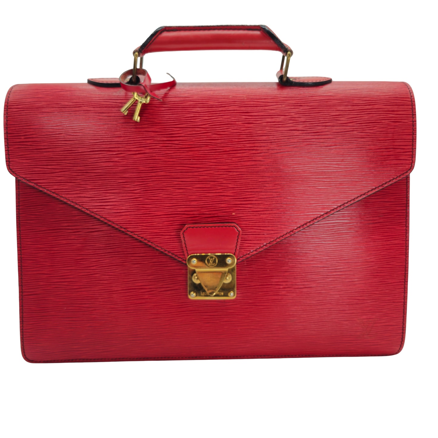 Louis Vuitton Serviette-Tasche (MI871)