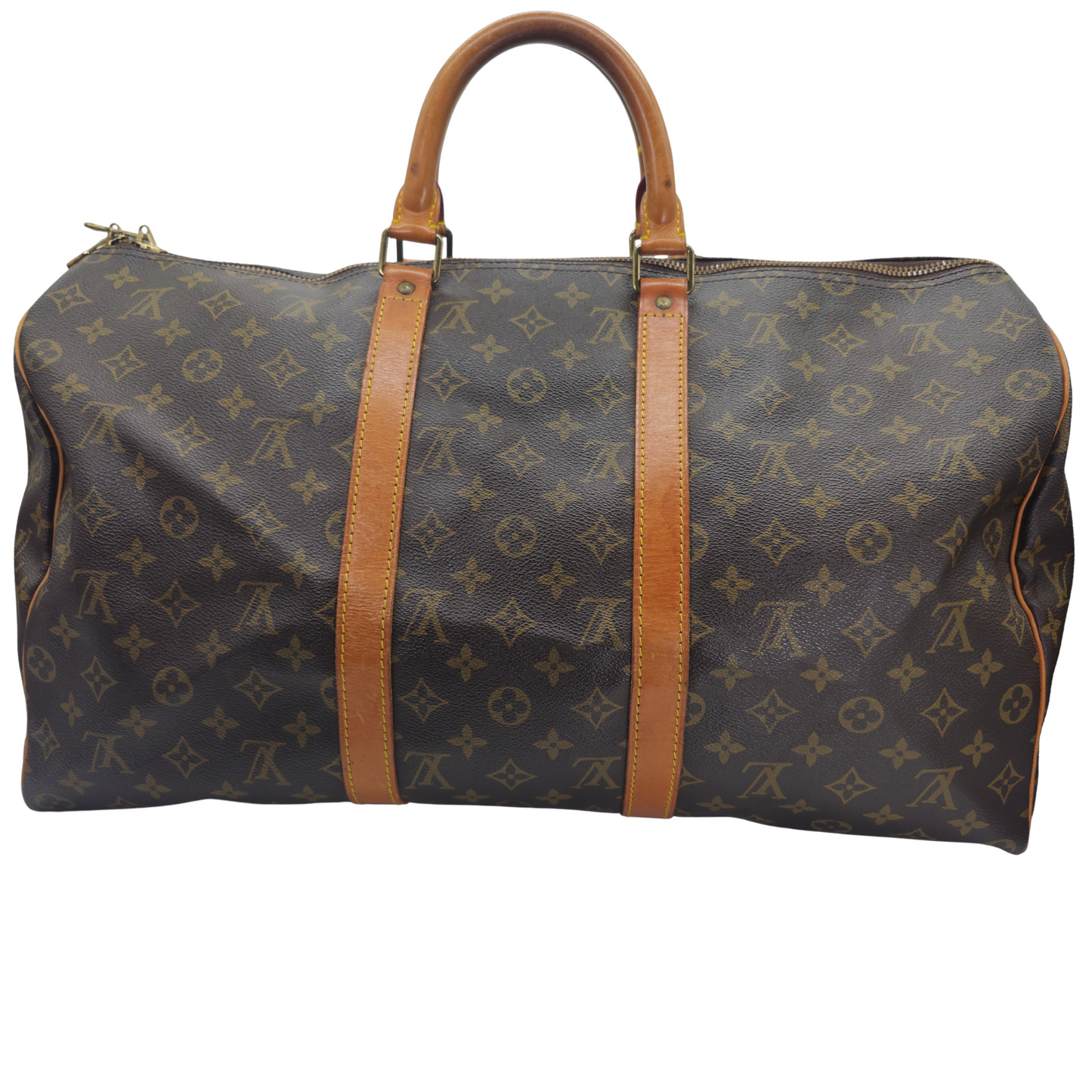 Sac Louis Vuitton Keepall 50 (884VI.)