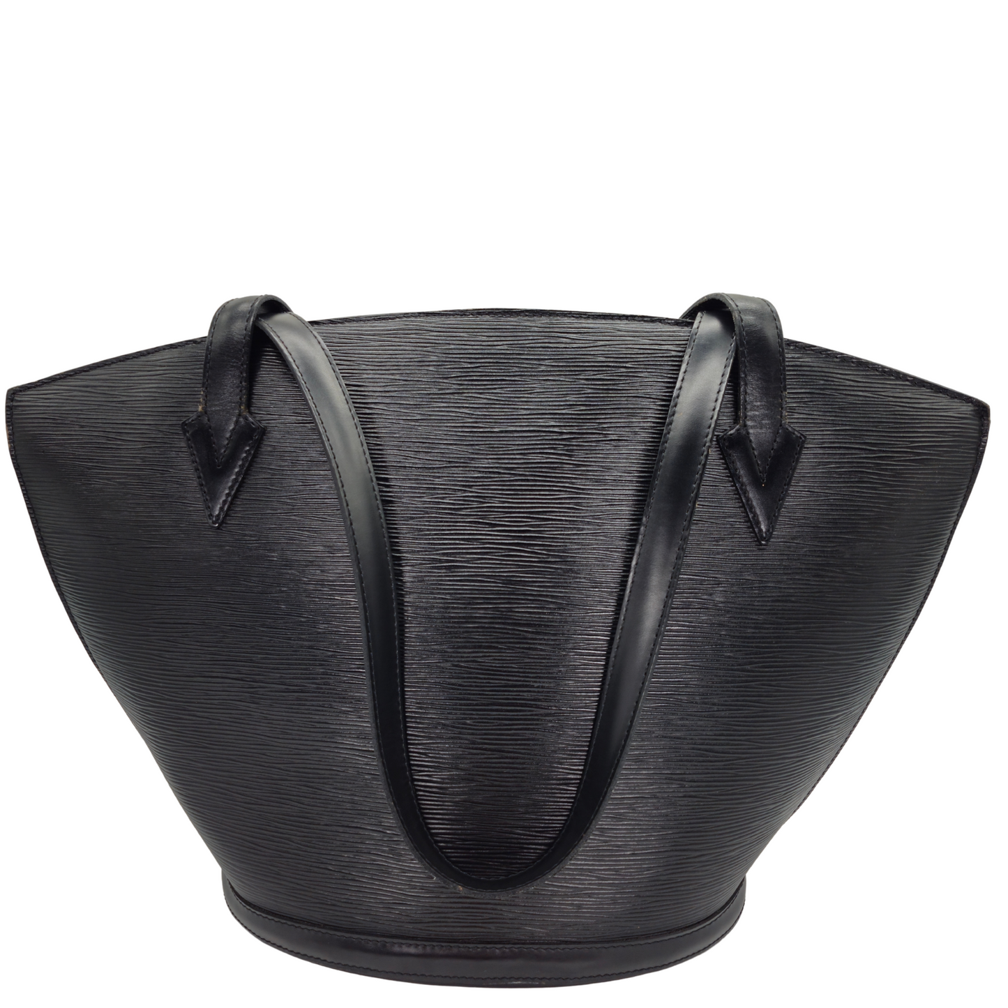 Louis Vuitton Saint Jacques Epi Schwarz - Tasche (AS0975)
