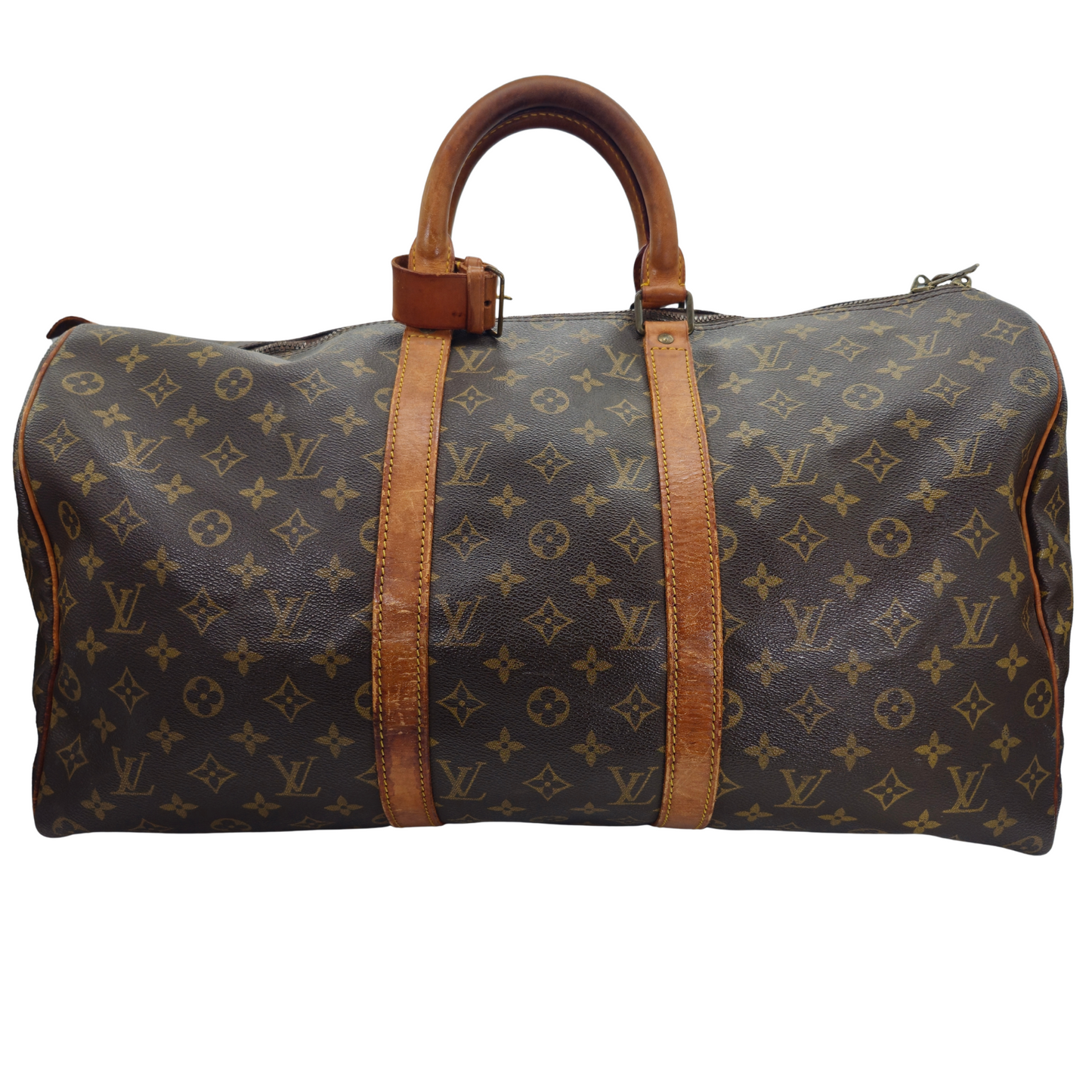 Louis Vuitton Keepall 50-Tasche (854SA)