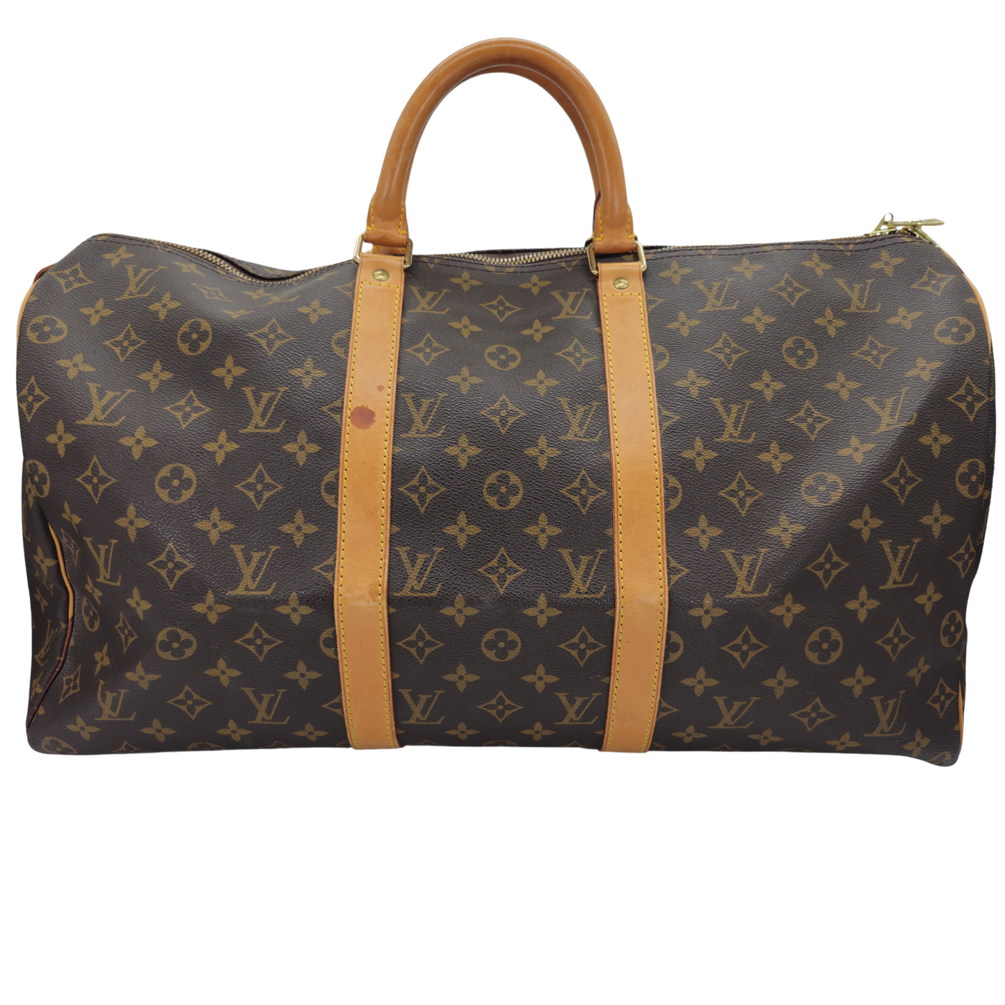 Louis Vuitton Keepall 50-Tasche (SP0916)