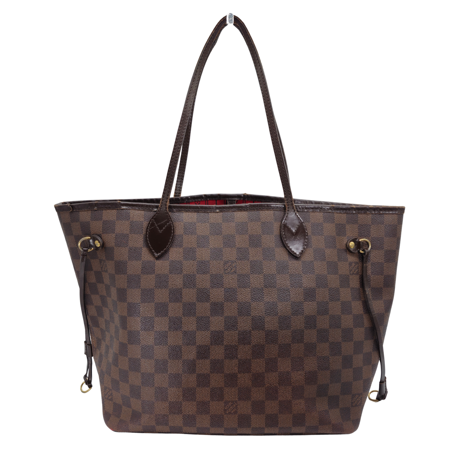 Louis Vuitton Neverfull MM Damier-Tasche (AR0059)