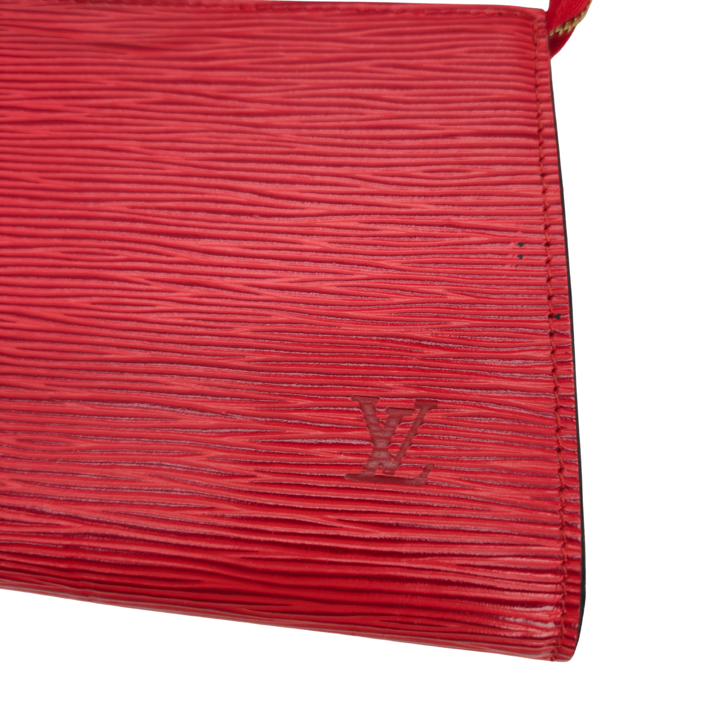 Louis Vuitton Pochette Rot (AR0966)