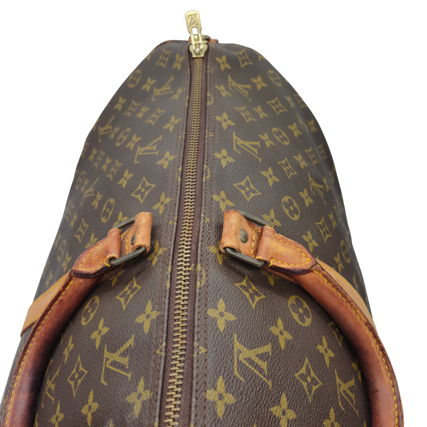 Louis Vuitton Keepall 60-Tasche (SA851)