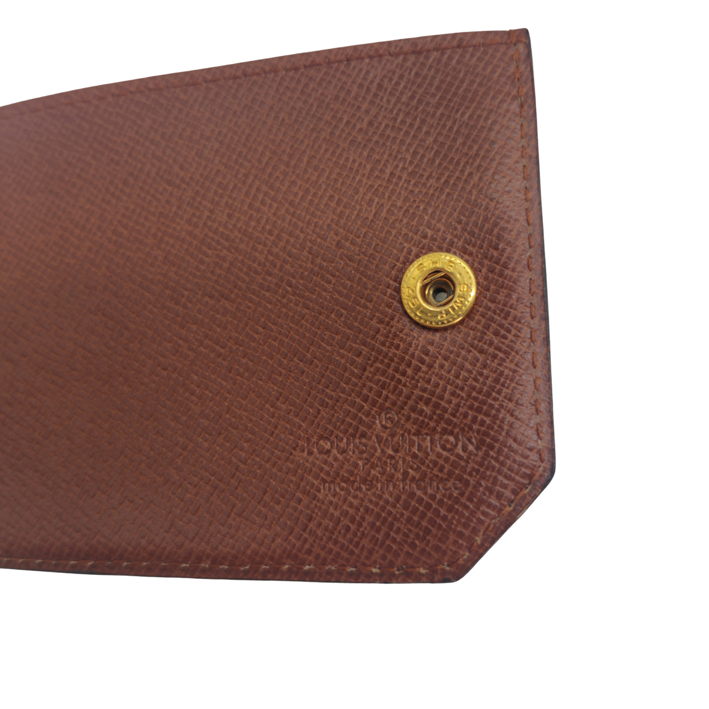 Portefeuille Louis Vuitton Monogram