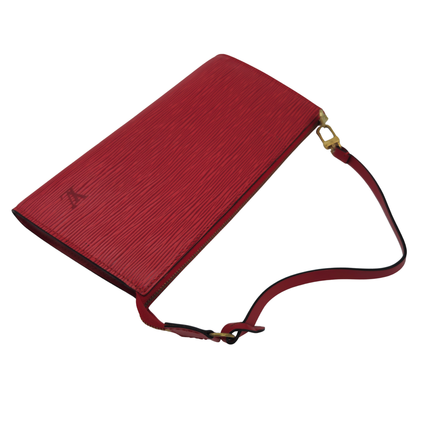 Louis Vuitton Pochette Rot (AR0966)
