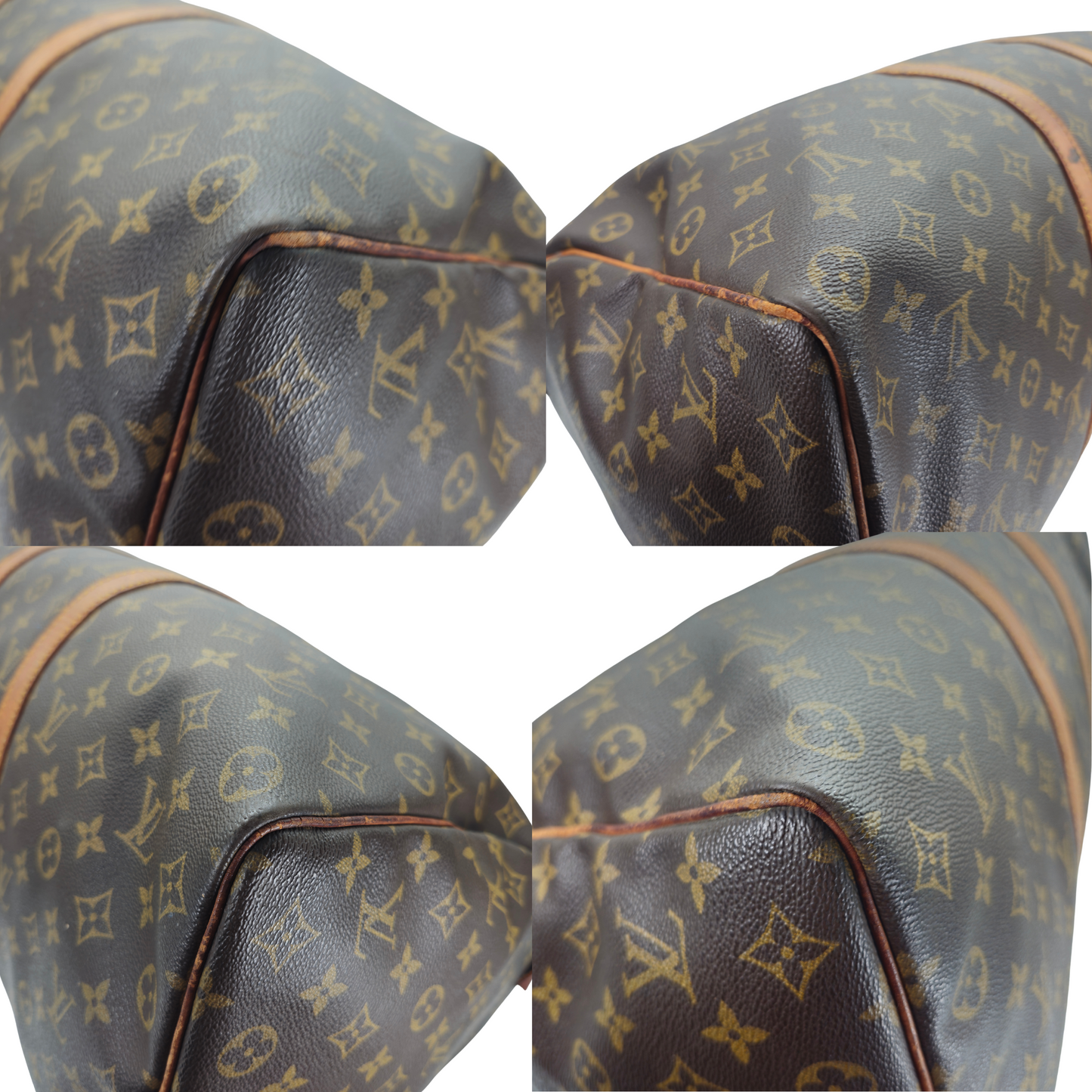Louis Vuitton Keepall 50-Tasche (854SA)
