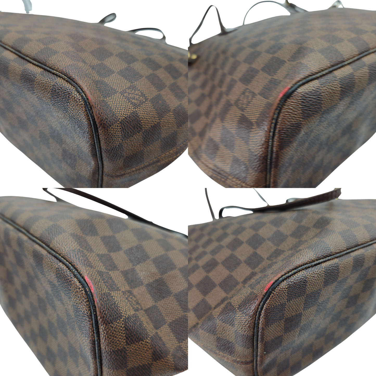 Louis Vuitton Neverfull MM Damier-Tasche (AR0059)