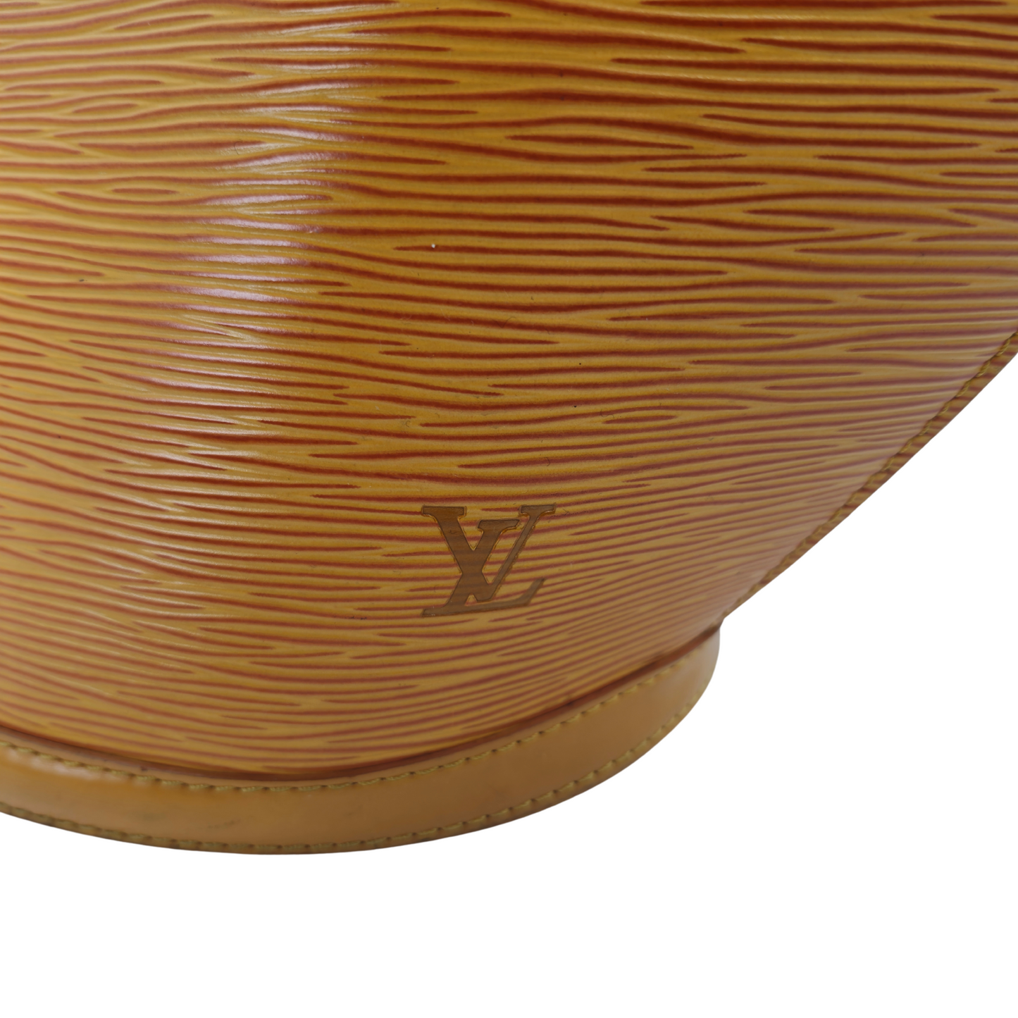 Louis Vuitton Saint Jacques Epi Gelb - Tasche (VI1903)