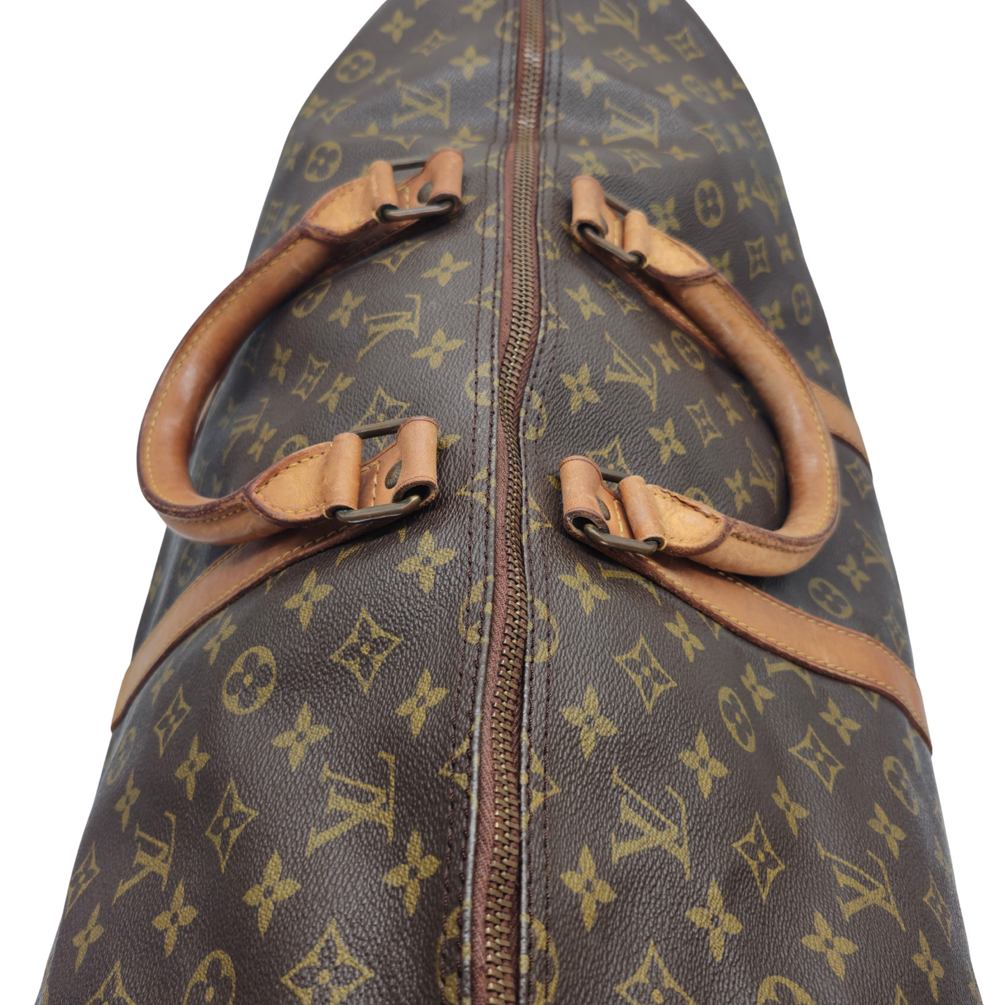 Louis Vuitton Keepall 55-Tasche (SD)