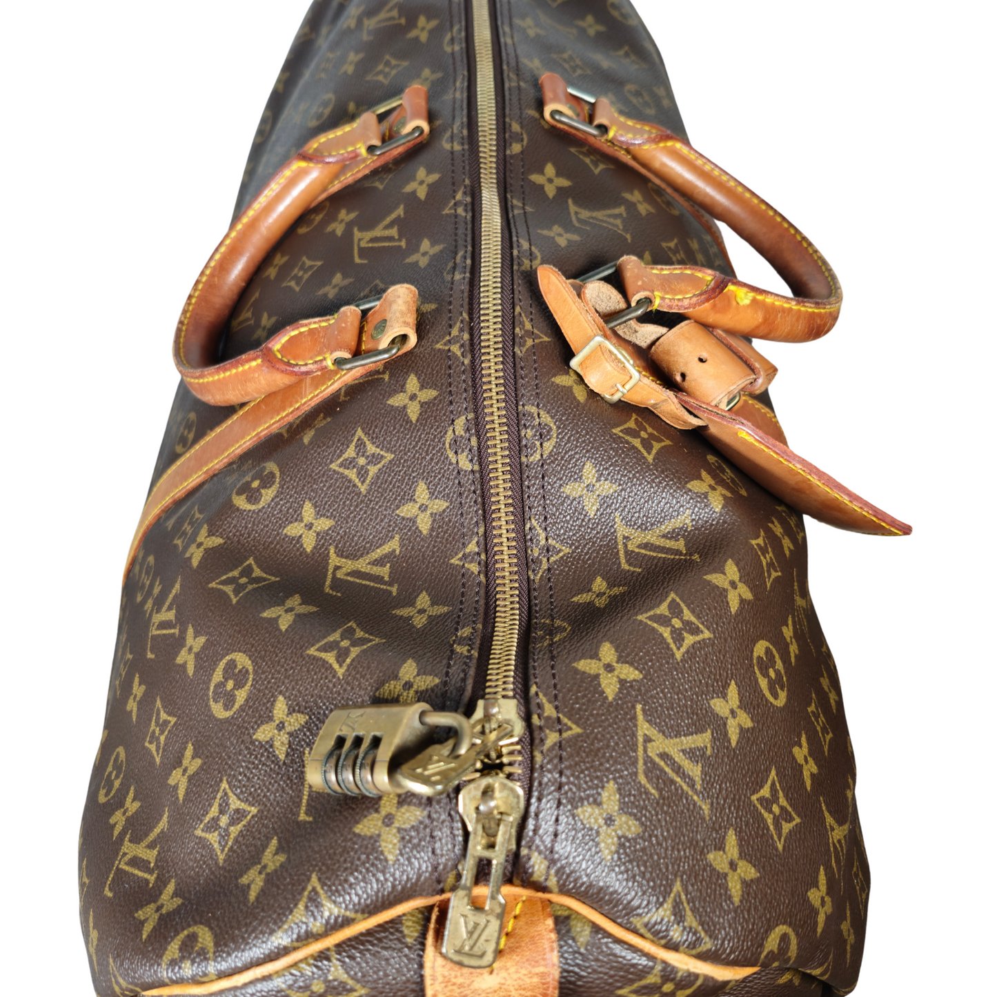 Louis Vuitton Keepall 55 -Tasche (VI873)