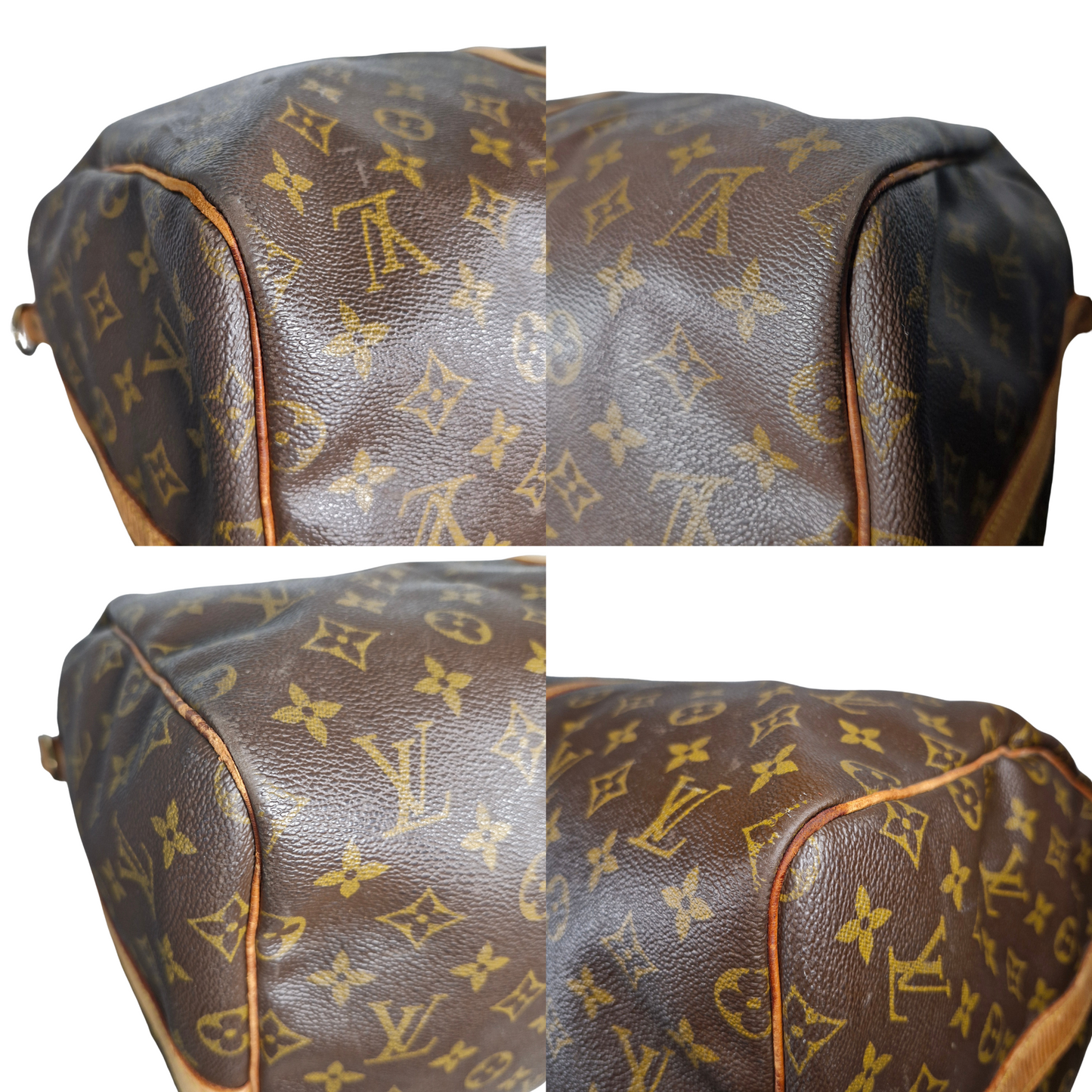 Louis Vuitton Keepall 55 -Tasche (VI883)