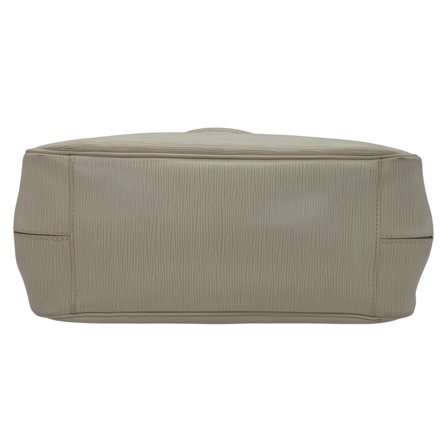 Louis Vuitton Passy PM Epi Weiss- Tasche