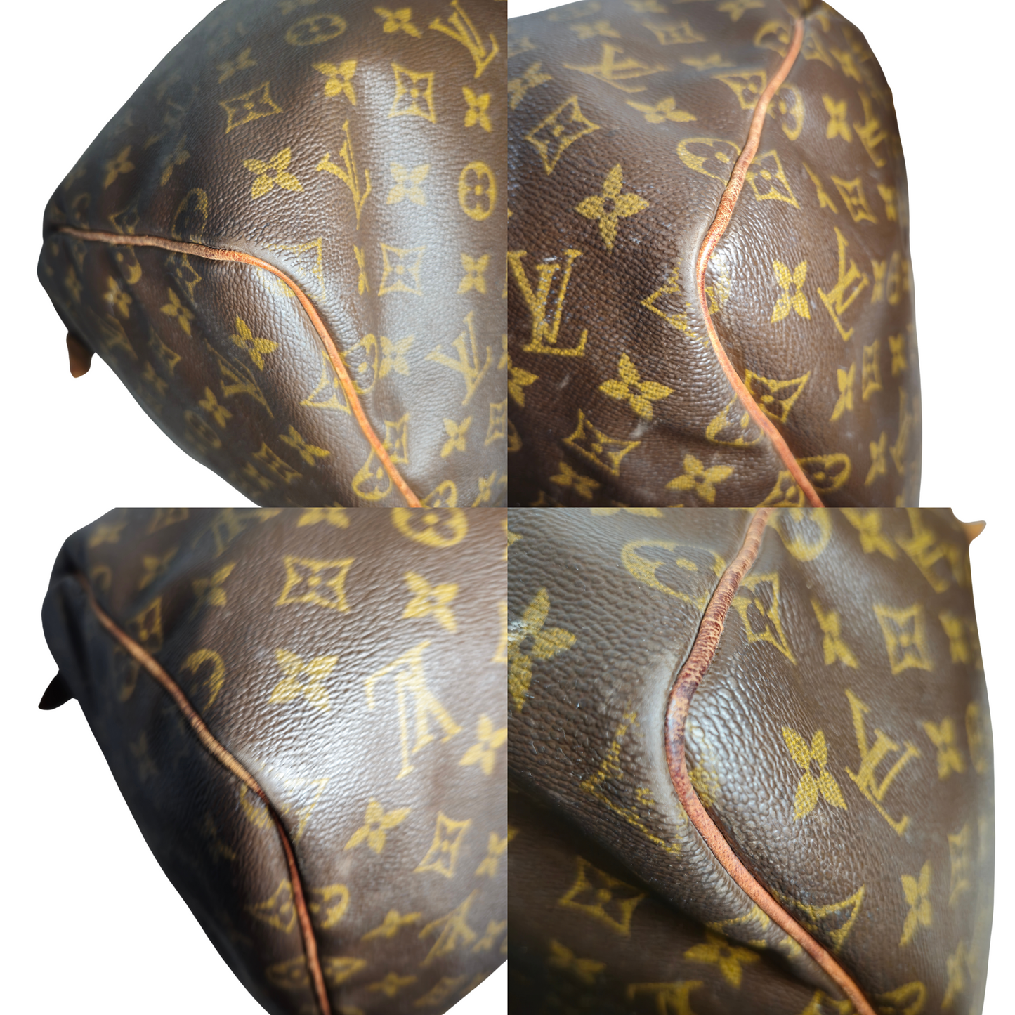 Sac Keepall 55 Louis Vuitton (MI0971)
