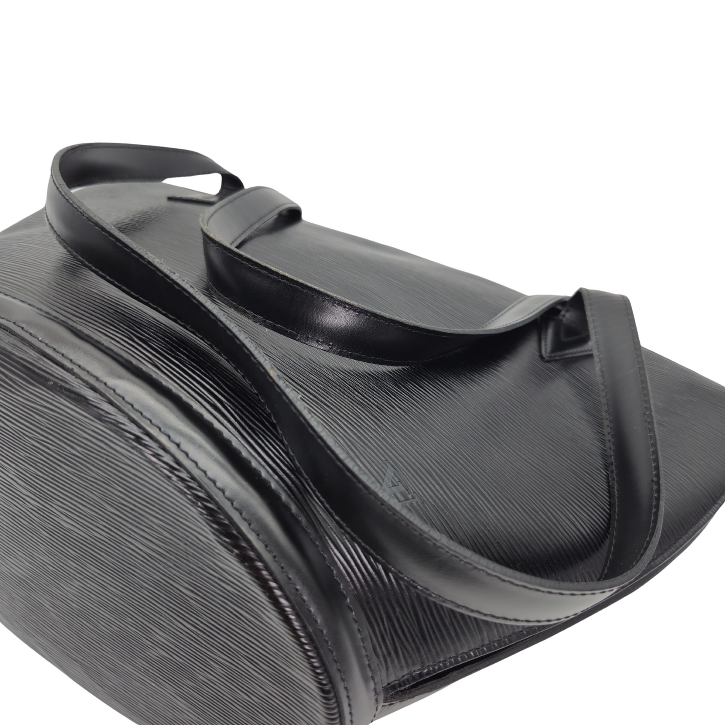 Louis Vuitton Saint Jacques Epi Schwarz - Tasche (AS0975)