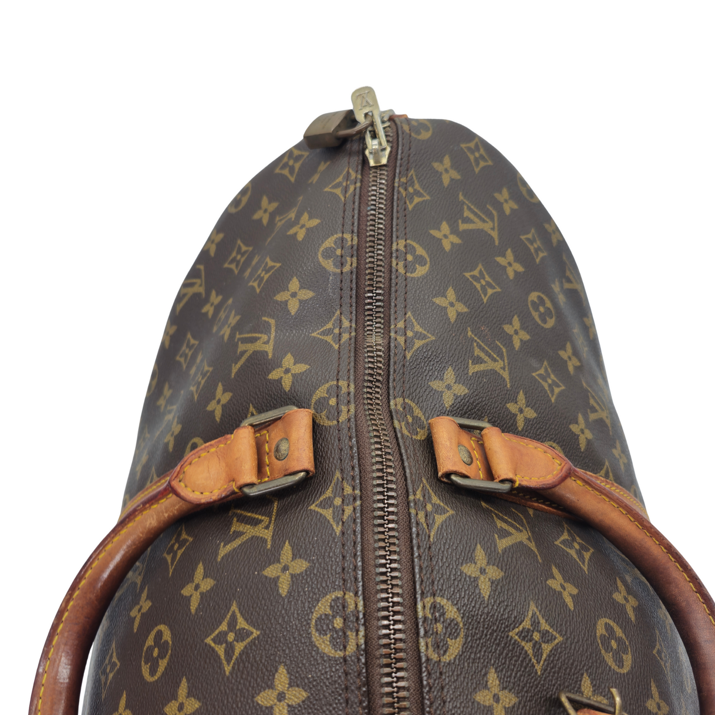 Louis Vuitton Keepall 50-Tasche (854SA)