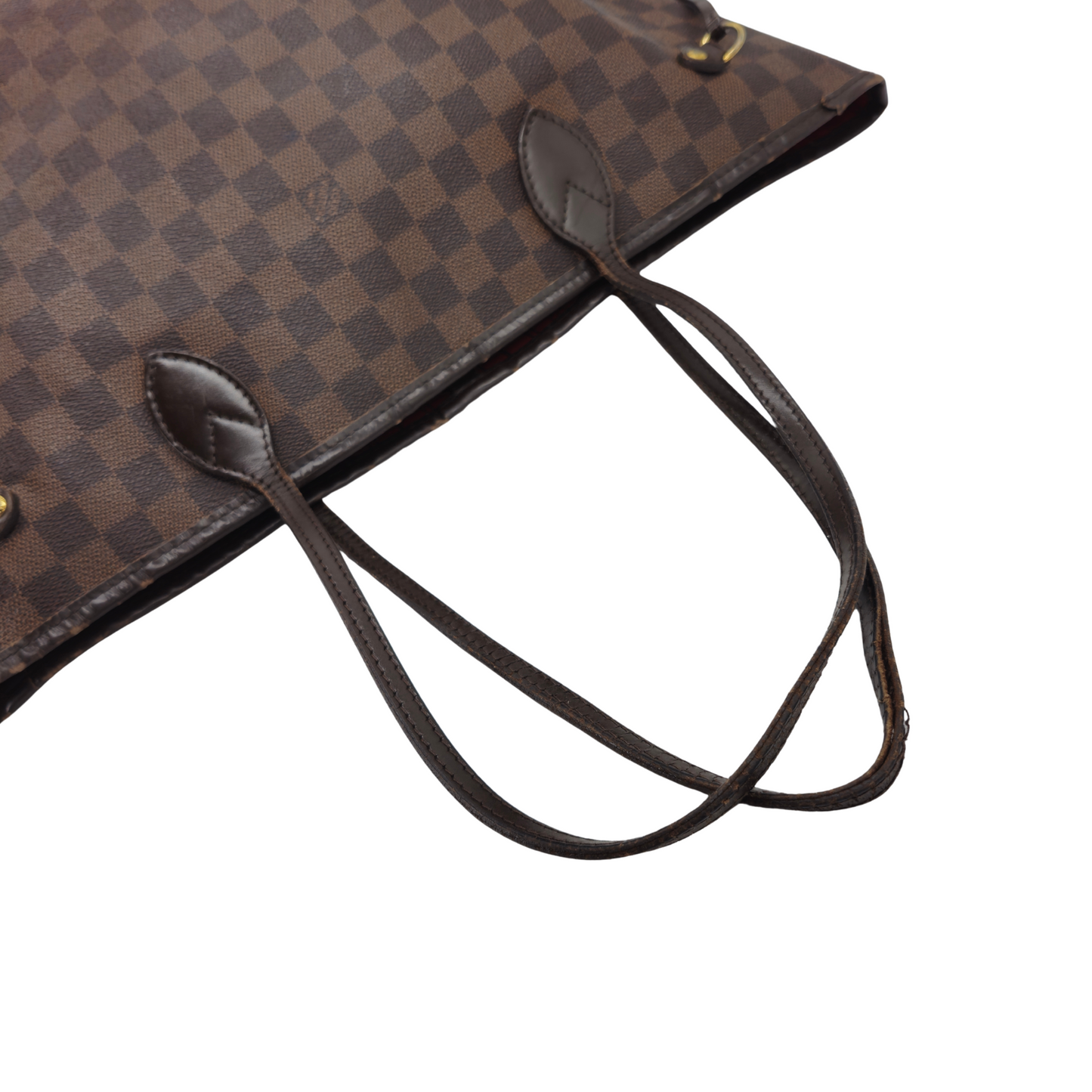 Louis Vuitton Neverfull MM Damier-Tasche (AR0059)