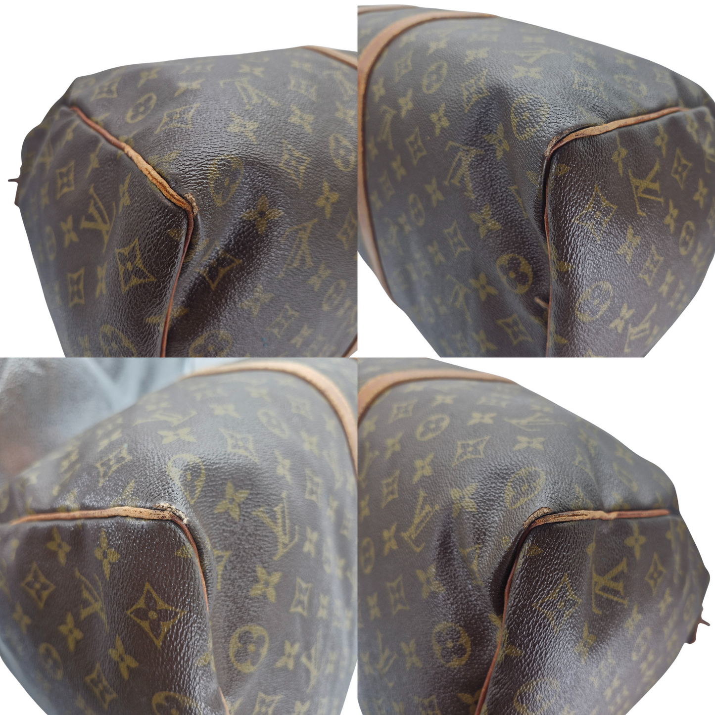 Sac Keepall 50 Louis Vuitton (882SD)