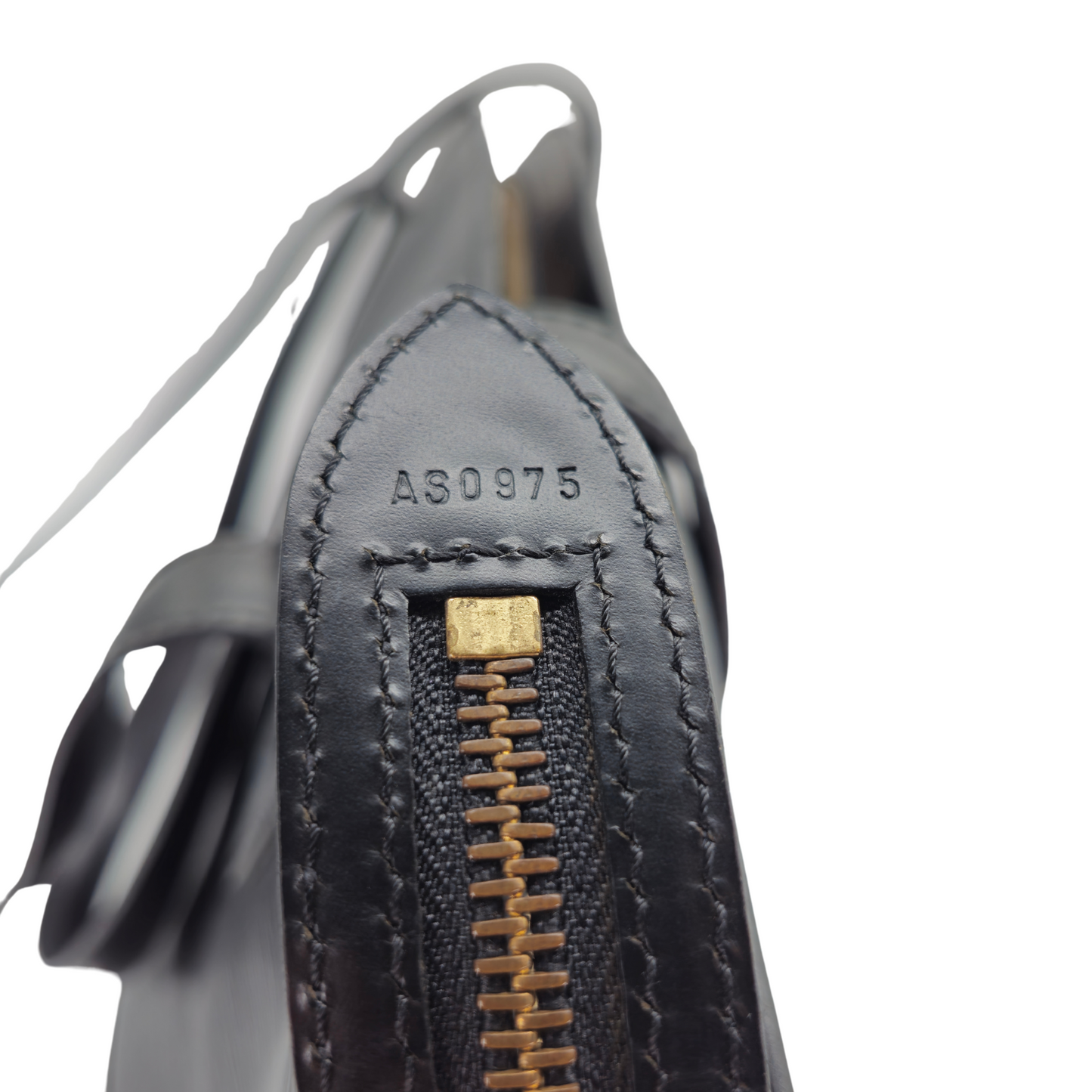 Louis Vuitton Saint Jacques Epi Schwarz - Tasche (AS0975)