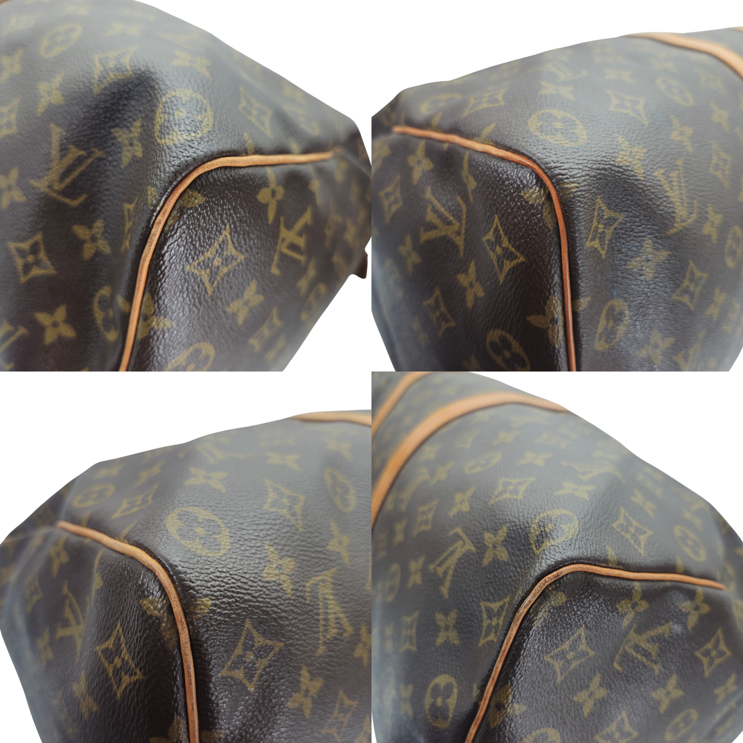 Sac Louis Vuitton Keepall 50 (884VI.)