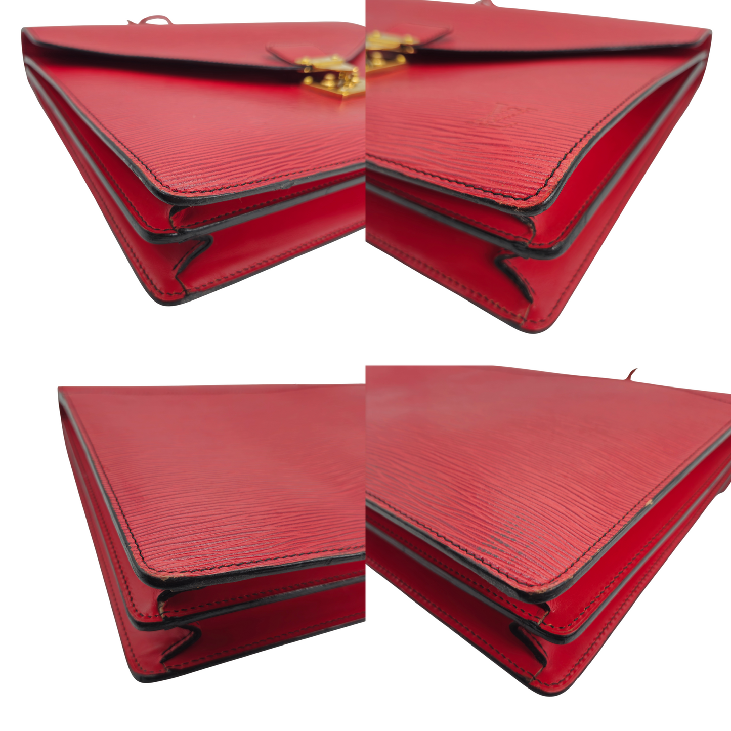 Louis Vuitton Serviette-Tasche (MI871)