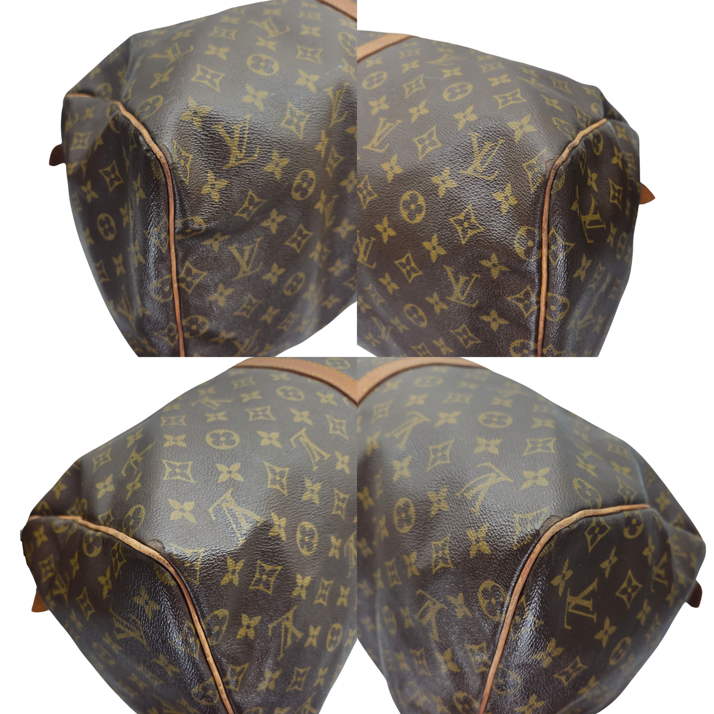 Louis Vuitton Keepall 55-Tasche (SD)