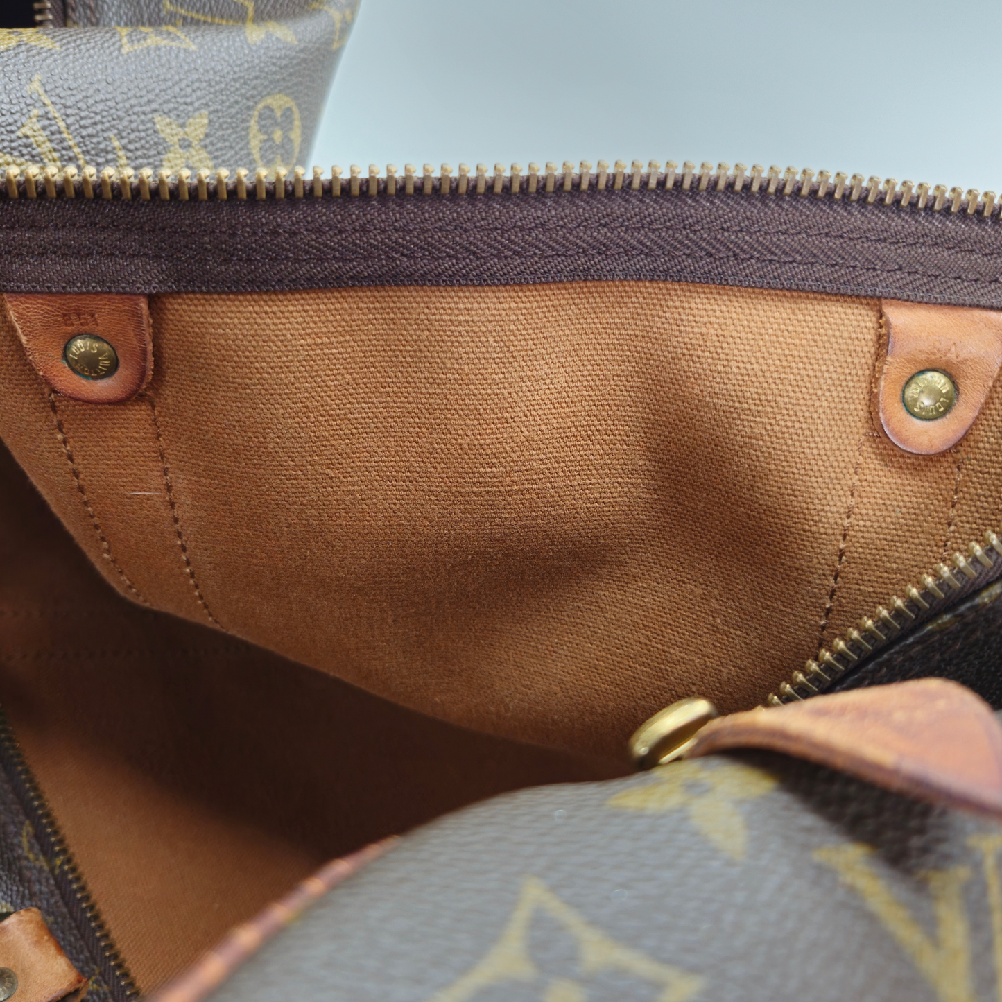 Louis Vuitton Keepall 60-Tasche (SA851)