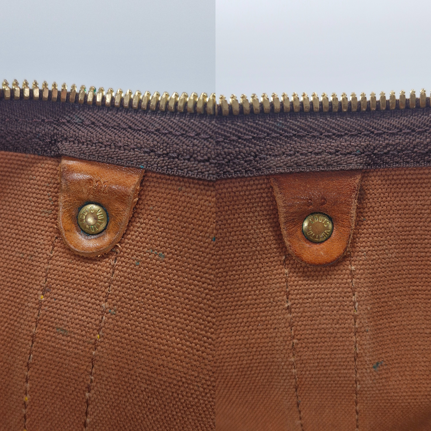 Sac Keepall 50 Louis Vuitton (882SD)