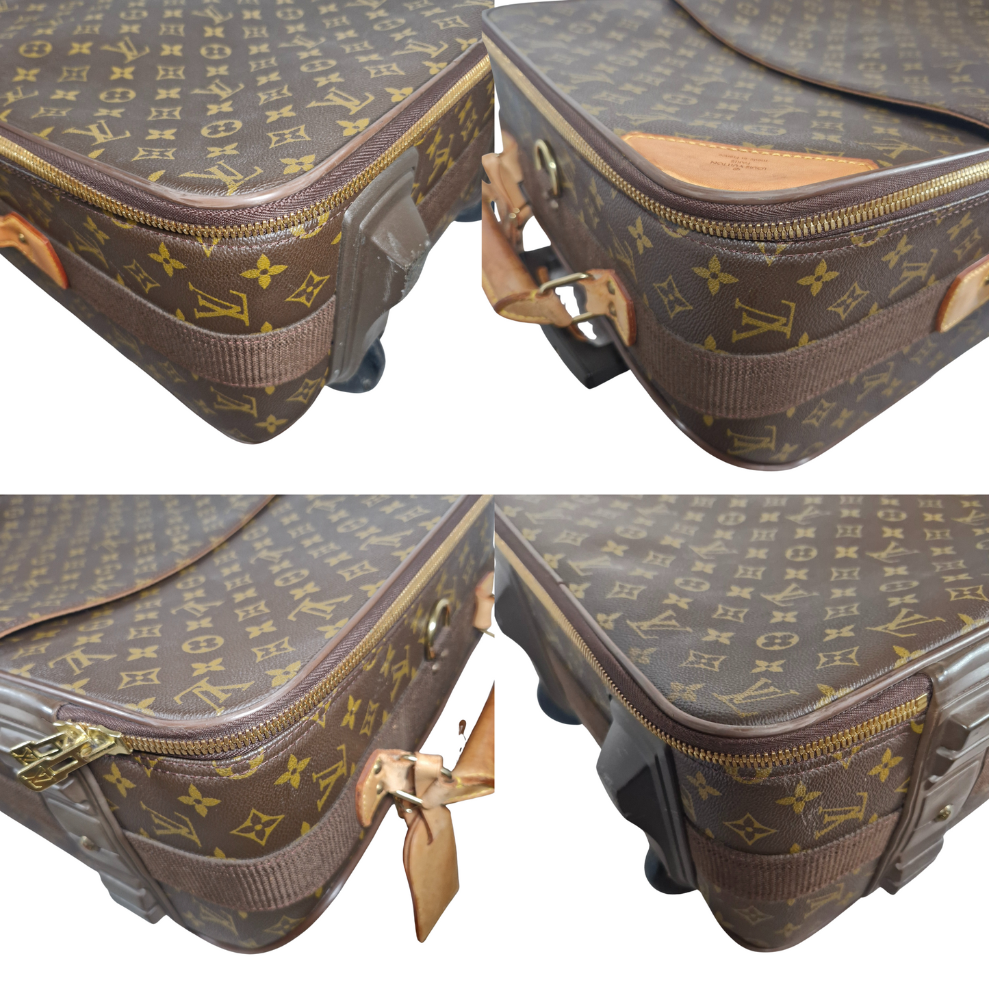 Louis Vuitton Pégase 60-Koffer (SP1928)
