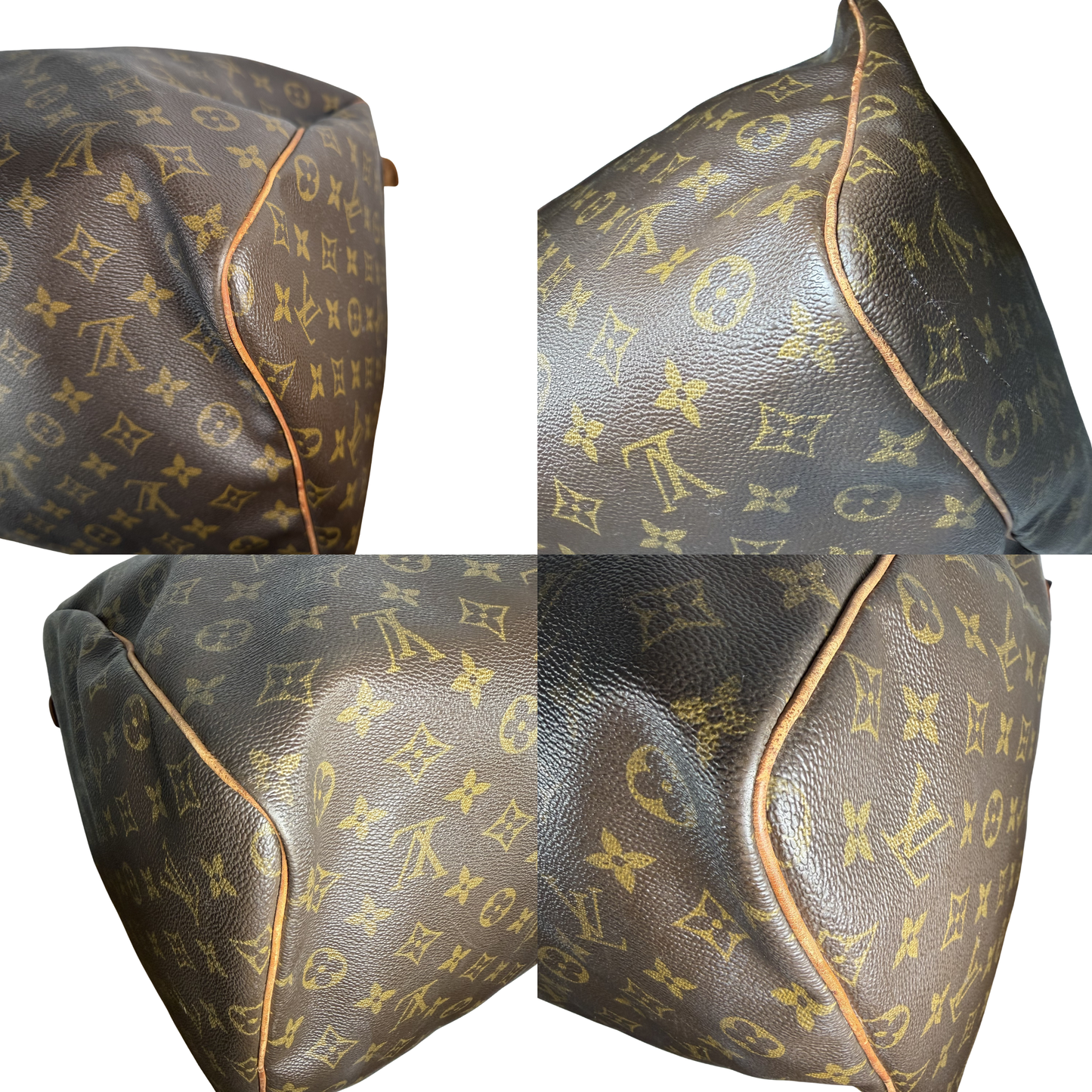 Louis Vuitton Keepall 60-Tasche (861SA)