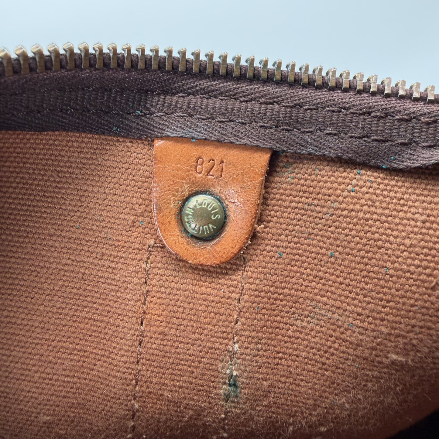 Louis Vuitton Keepall 45-Tasche (821)