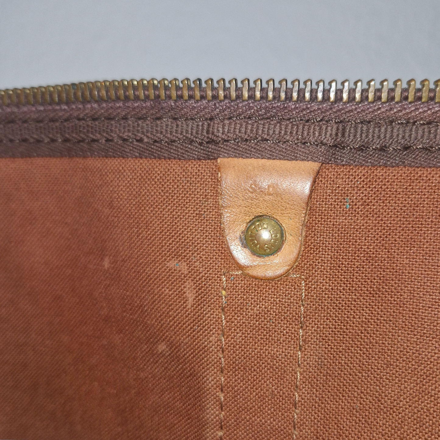 Louis Vuitton Keepall 55-Tasche (SD)