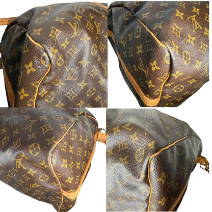 Louis Vuitton Keepall 60-Tasche (VI8907)