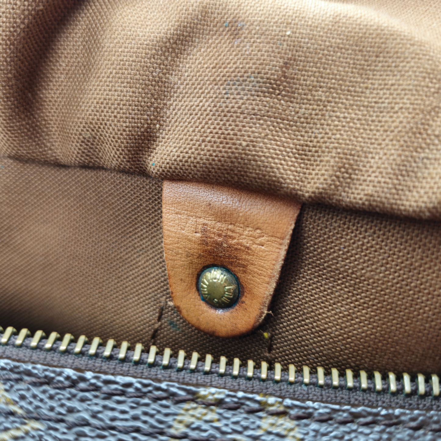 Louis Vuitton Speedy 25-Tasche