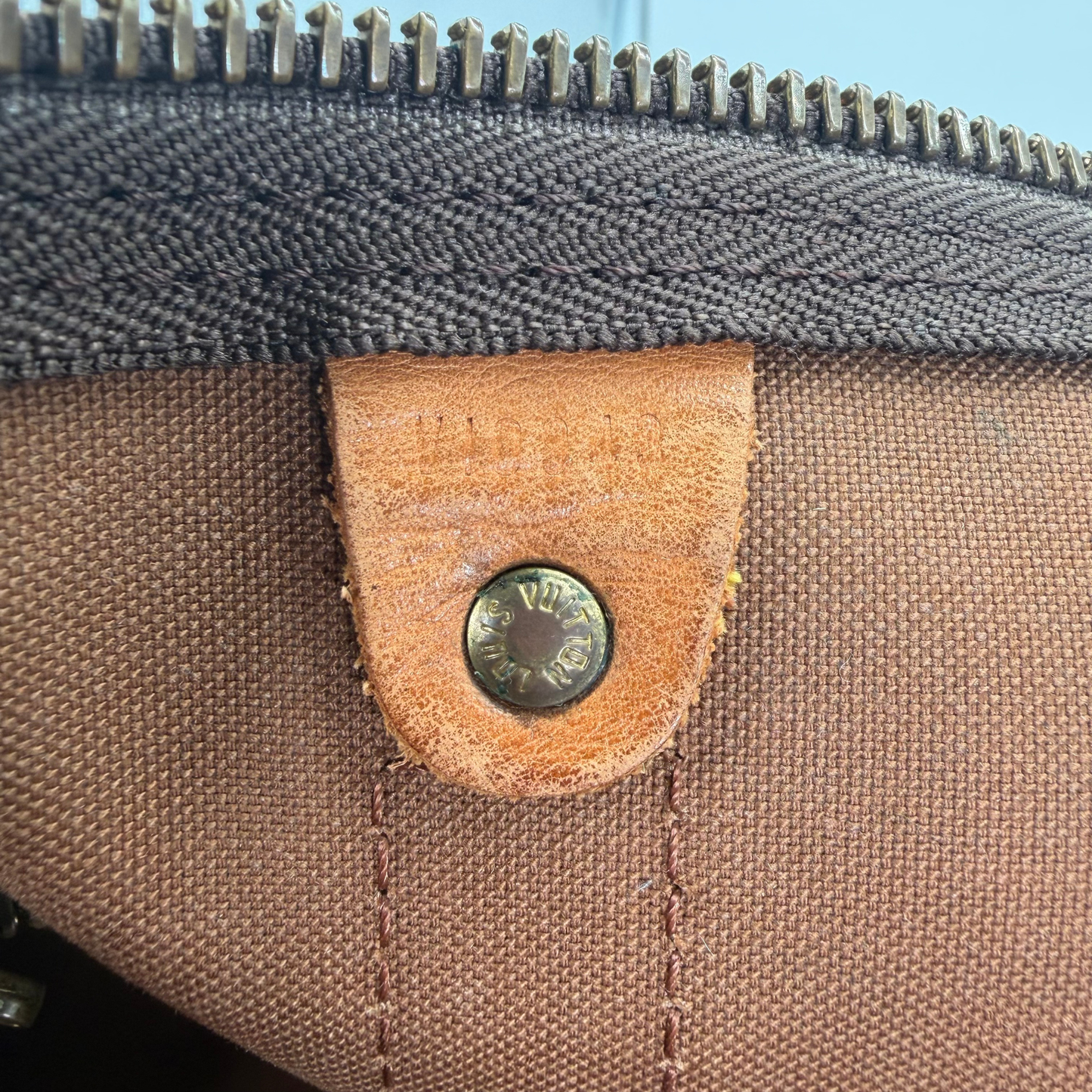 Louis Vuitton Keepall 55-Tasche (VI0943)