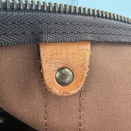Louis Vuitton Keepall 55-Tasche (VI0943)