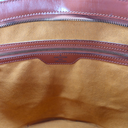 Louis Vuitton Saint Jacques Epi Braun - Tasche (A20925)