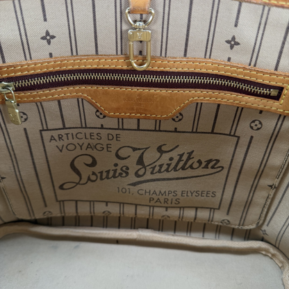 Louis Vuitton Neverfull PM Monogram-Tasche (TH0068)