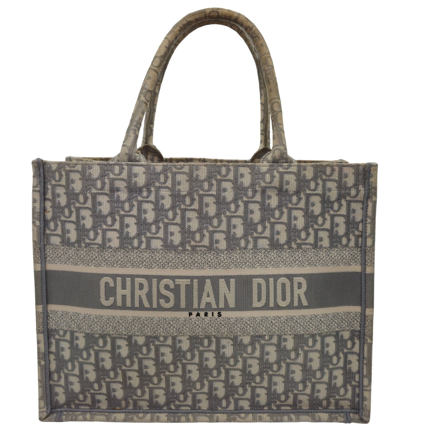 Christian Dior Book Tote Medium-Tasche (62-MA-1210)