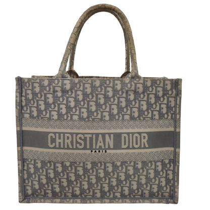 Christian Dior Book Tote Medium-Tasche (62-MA-1210)