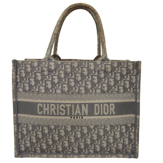 Christian Dior Book Tote Medium-Tasche (62-MA-1210)