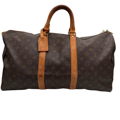 Louis Vuitton Keepall 50-Tasche