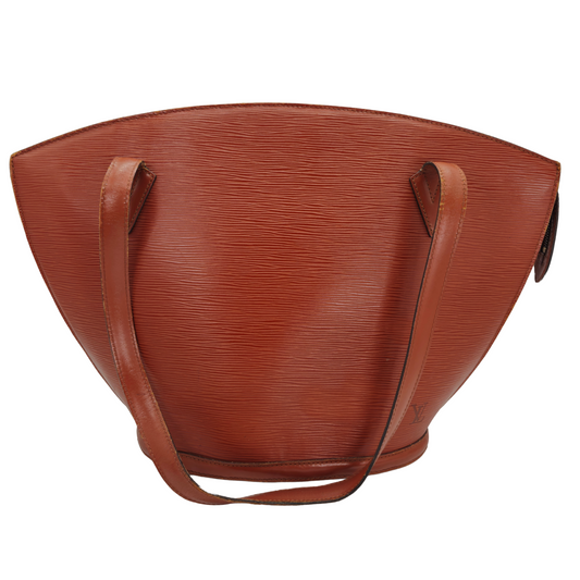 Louis Vuitton Saint Jacques Epi Braun - Tasche (A20925)
