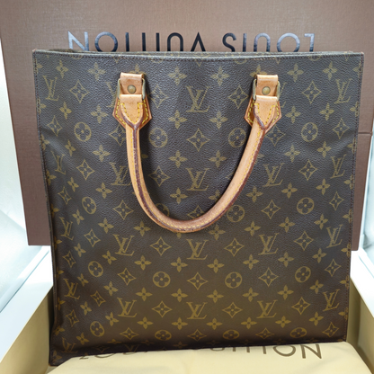 Louis Vuitton Sac Plat -Tasche (MI883)